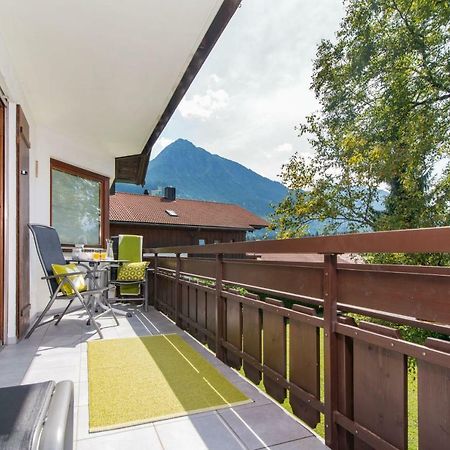 Sonnenreite Apartment Fischen im Allgaeu Luaran gambar